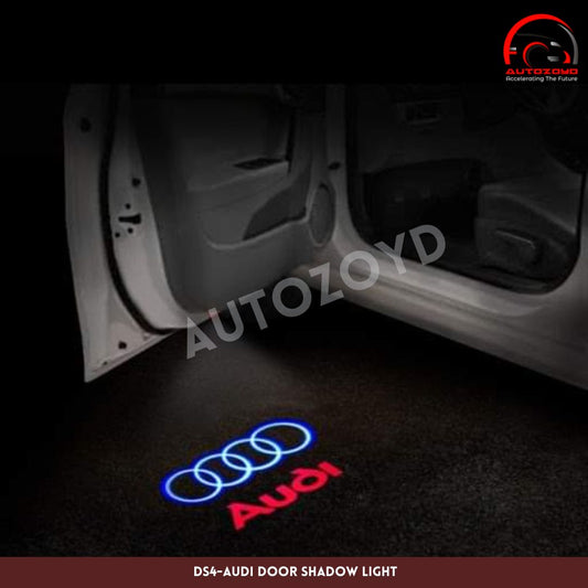 Audi Door Shadow Light