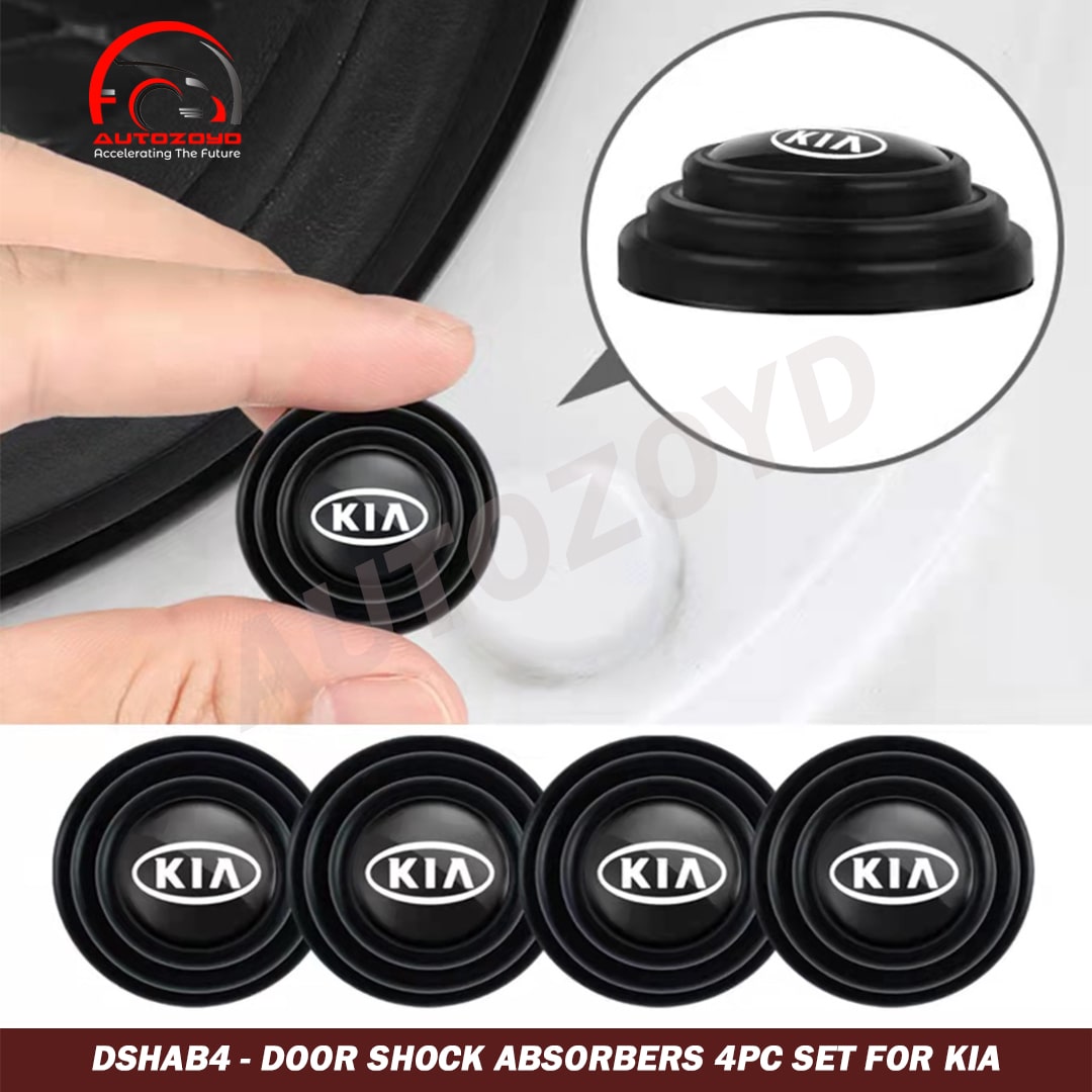 Door Shock Absorbers 4pc Set For KIA