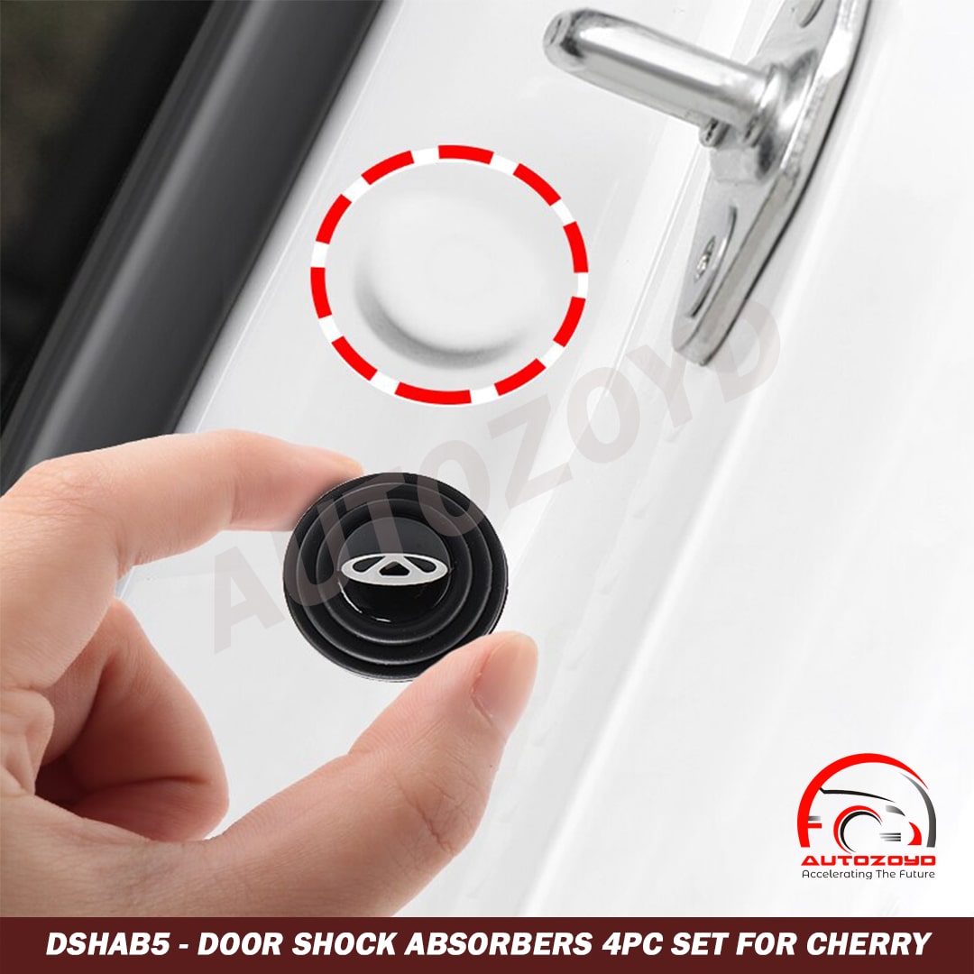 Door Shock Absorbers 4pc Set For Cherry