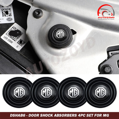 Door Shock Absorbers 4pc Set For MG - Morris Garage HS/MG HS