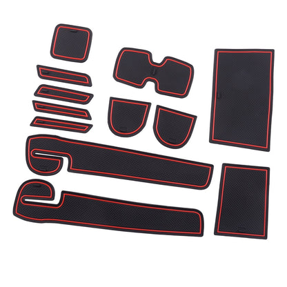 Suzuki Swift 2022 Interior PVC Mats