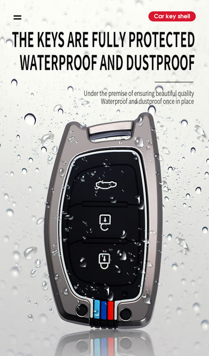 Hyundai Sonata Zinc Key Cover