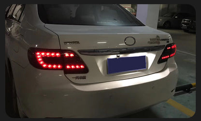 Toyota Corolla 2012 Smoke Backlights