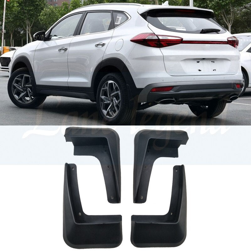 Hyundai Tucson Mud Flaps