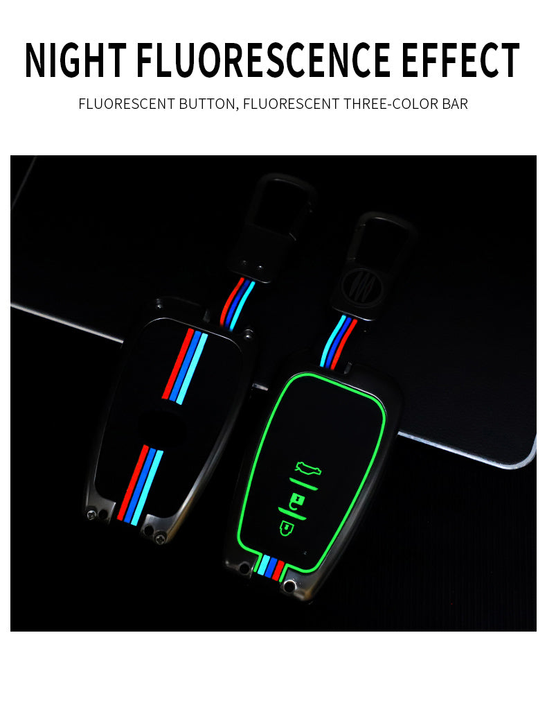 Toyota CHR Zinc Alloy Key Cover