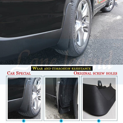 Hyundai Tucson Mud Flaps