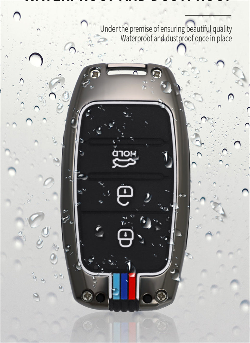 KIA Sportage Zinc Alloy Key Cover