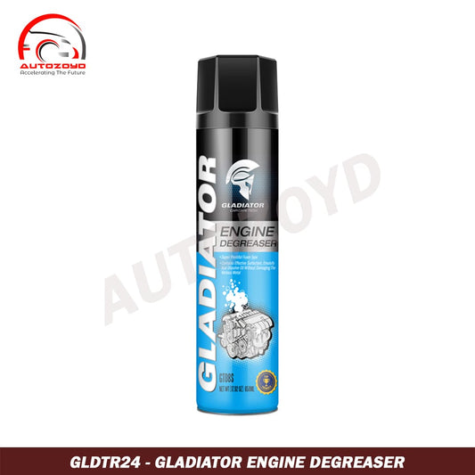 Gladiator Engine Degreaser