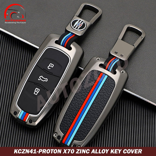 Proton X70 Zinc Alloy key Cover