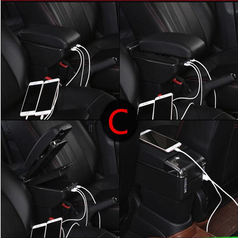 Console Box USB Vitz A