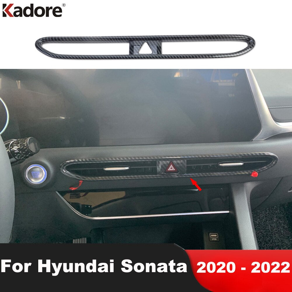 Hyundai Sonata AC Vent Trim 2pc