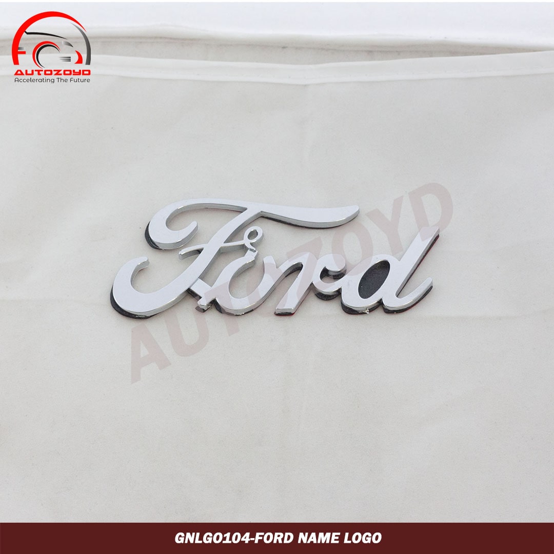 Ford Logo