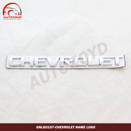 Chevrolet Logo