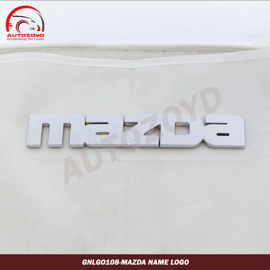 Mazda Logo