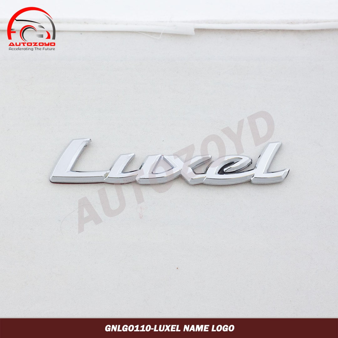 Luxel logo