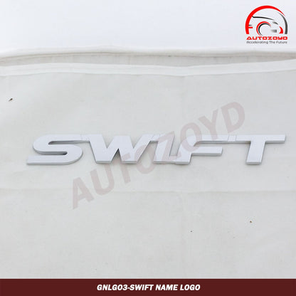 Swift Name Logo