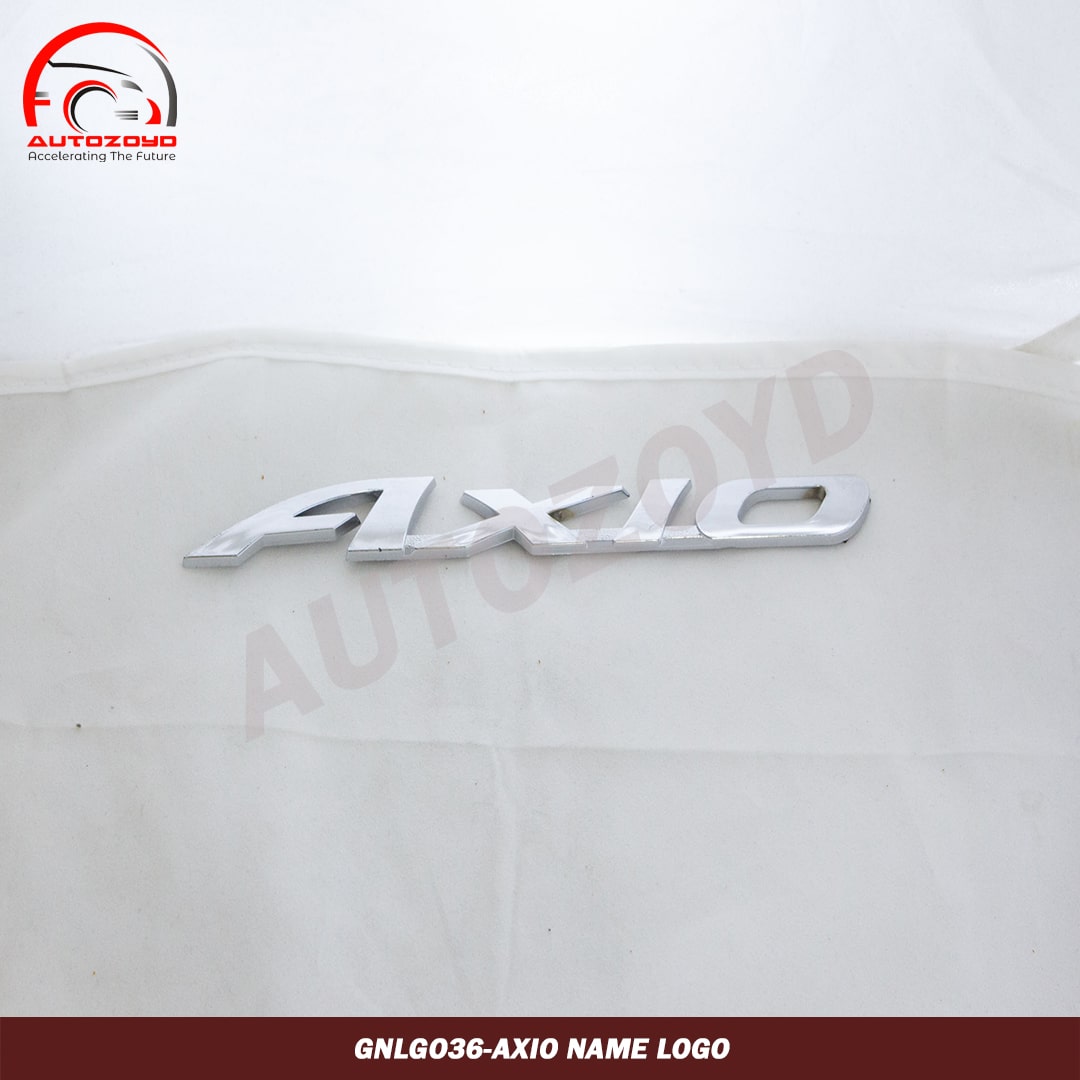 Axio Name Logo