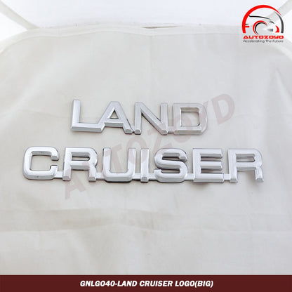 Land Cruiser Logo(Big)