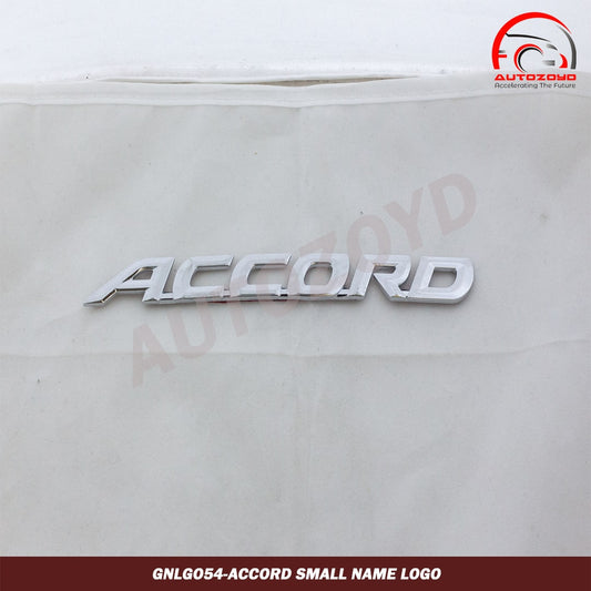 Accord Small Logo