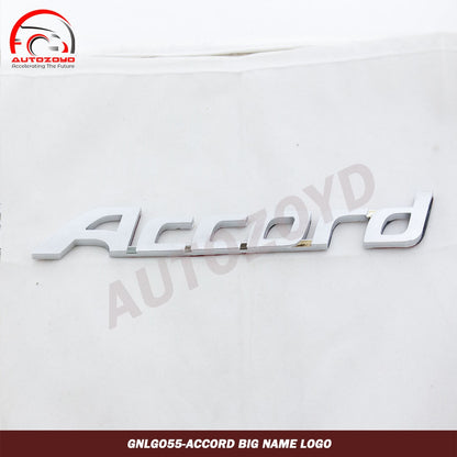 Accord Big Logo