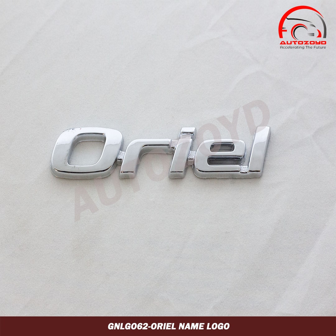 Oriel Logo