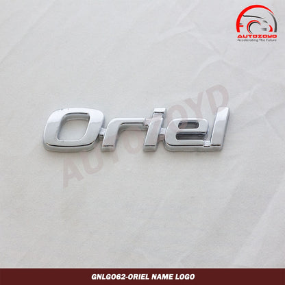 Oriel Logo