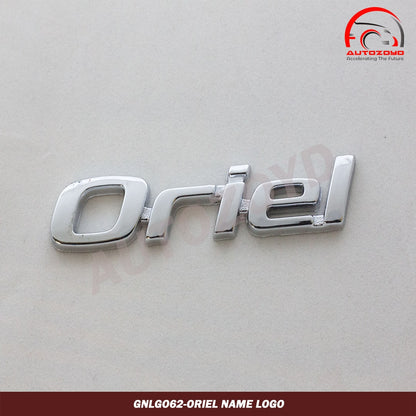 Oriel Logo