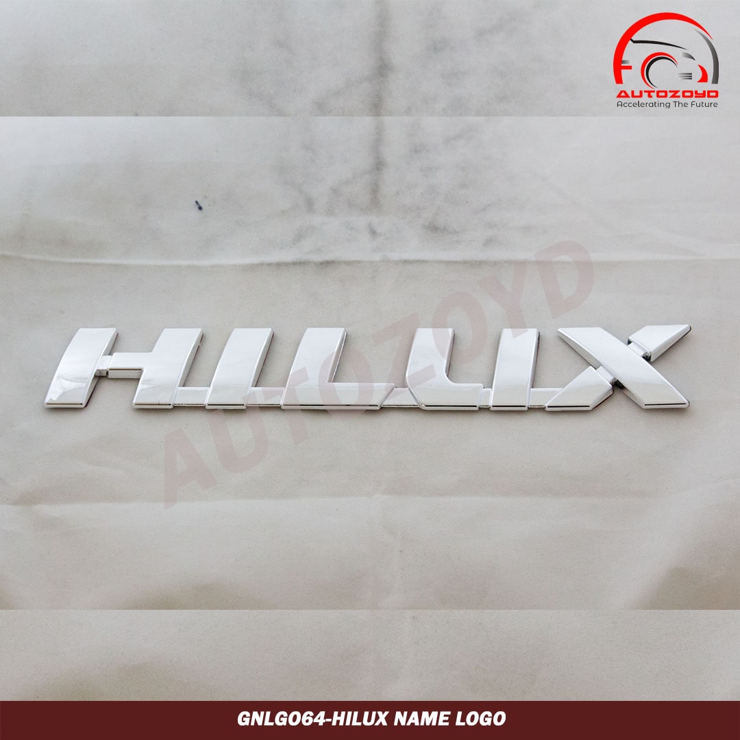 Hilux Logo