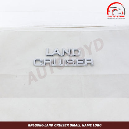 Land Cruiser Logo Small