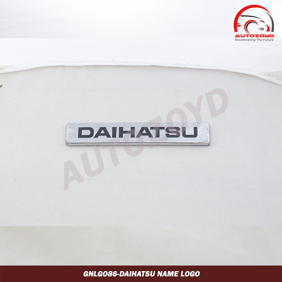 Daihatsu Logo