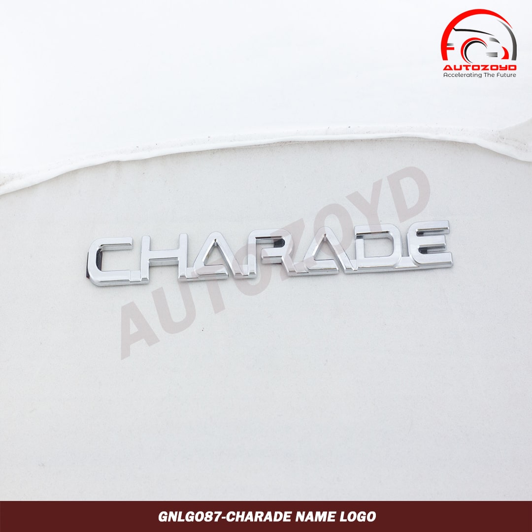 Charade logo