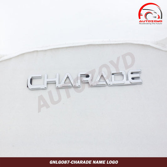 Charade logo