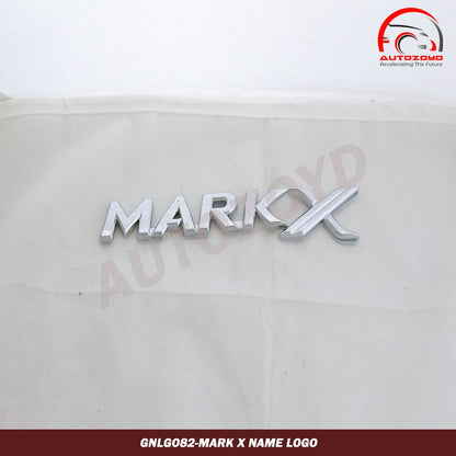 Mark X logo