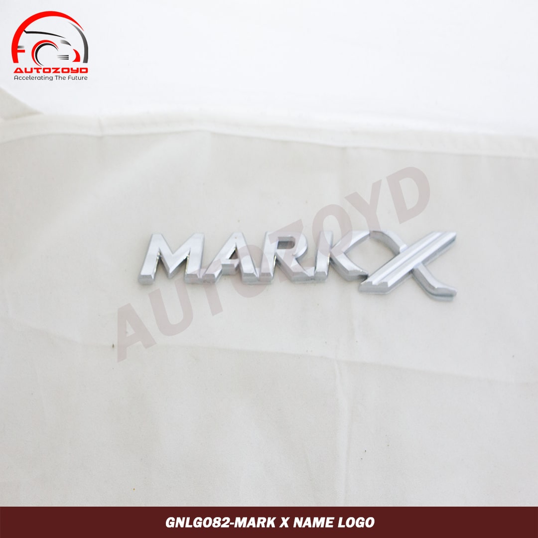 Mark X logo