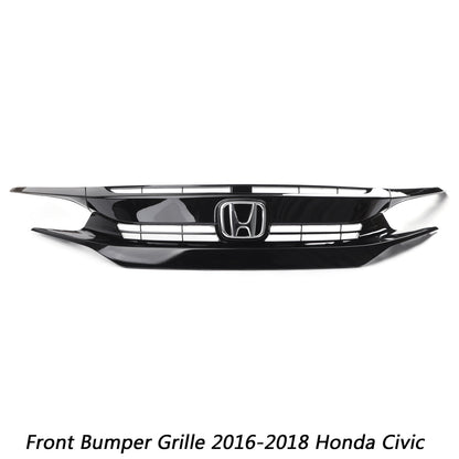 Honda Civic 2016-2021 TypeR Front Grill