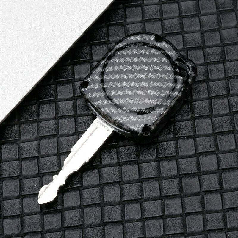 Suzuki Alto/WagonR/Cultus/Swift Carbon Fibre Hard Key Cover