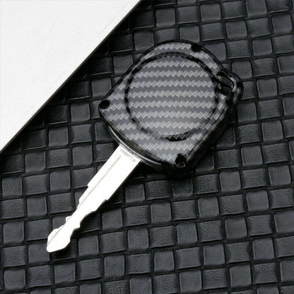 Suzuki Alto/WagonR/Cultus/Swift Carbon Fibre Hard Key Cover