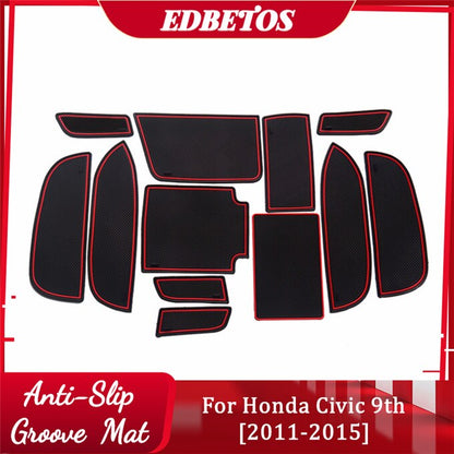 Honda Civic Rebirth Interior PVC Mats