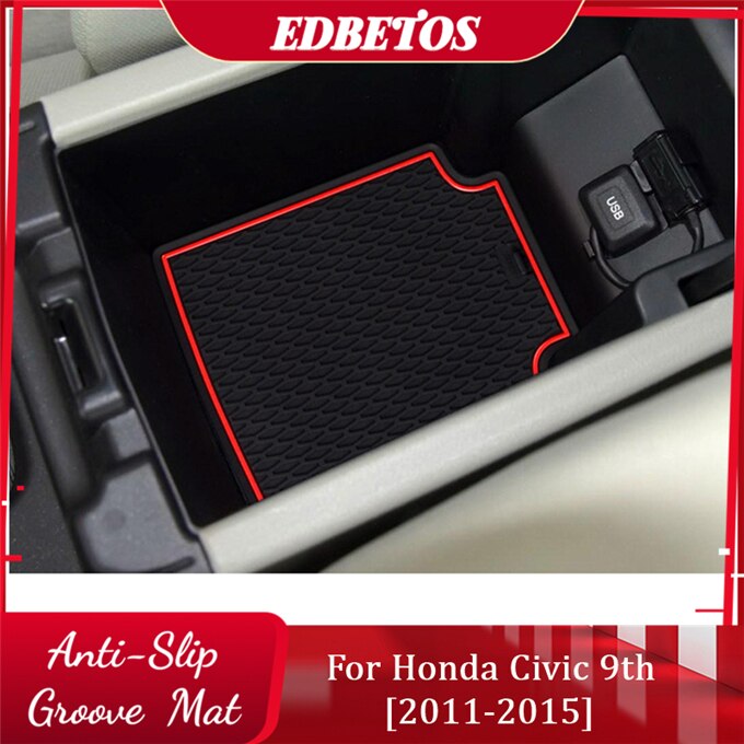 Honda Civic Rebirth Interior PVC Mats