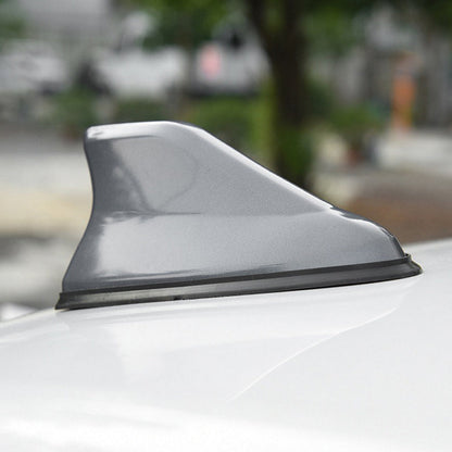 Hybrid Shark Fin Antenna Grey