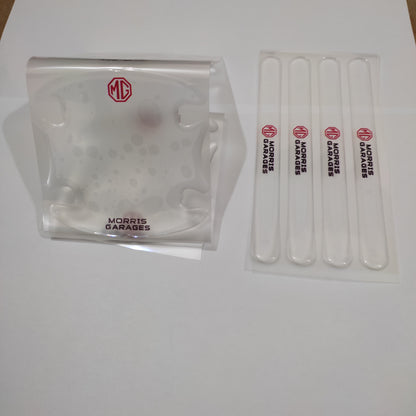 MG Transparent Door Bowl And Handle Protector