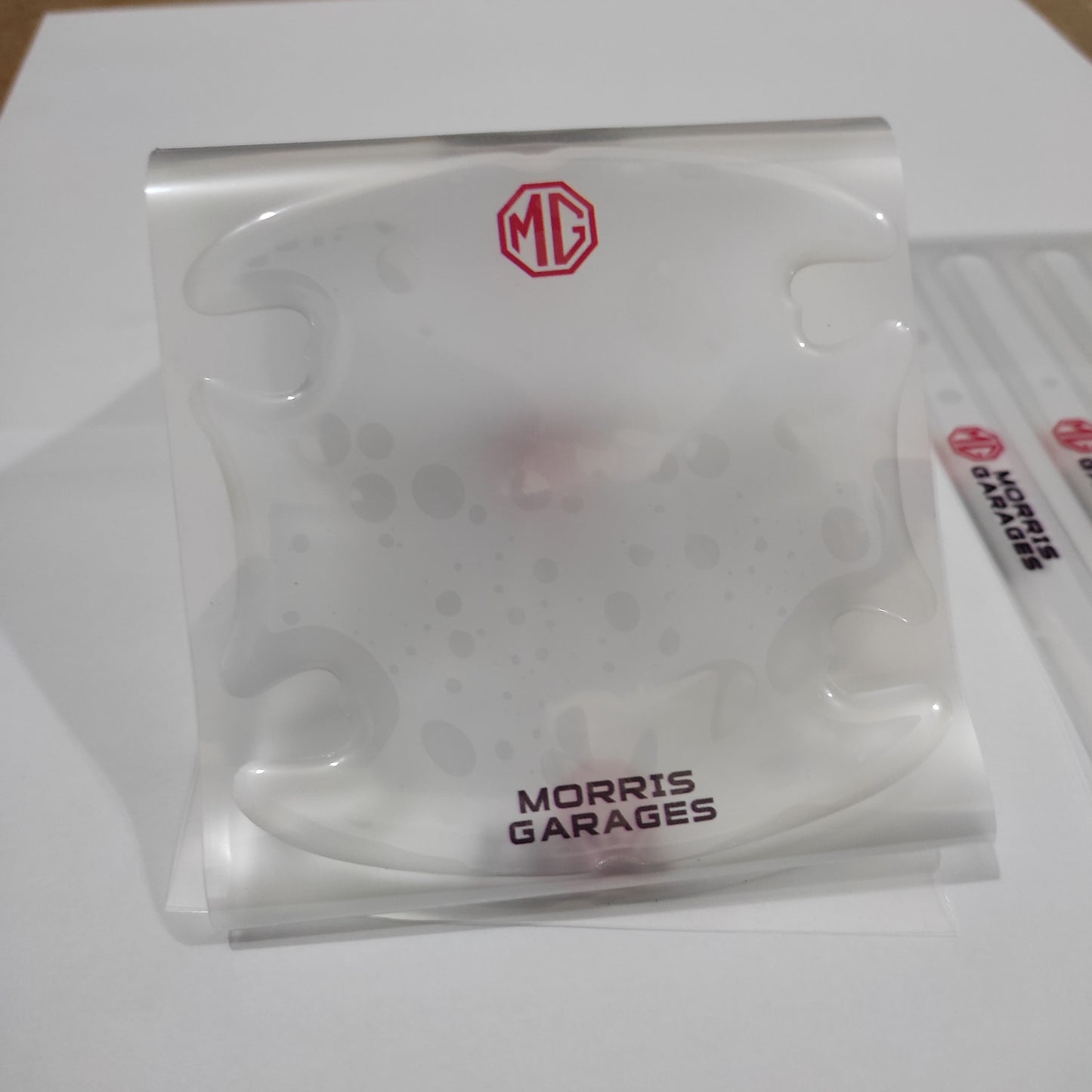 MG Transparent Door Bowl And Handle Protector