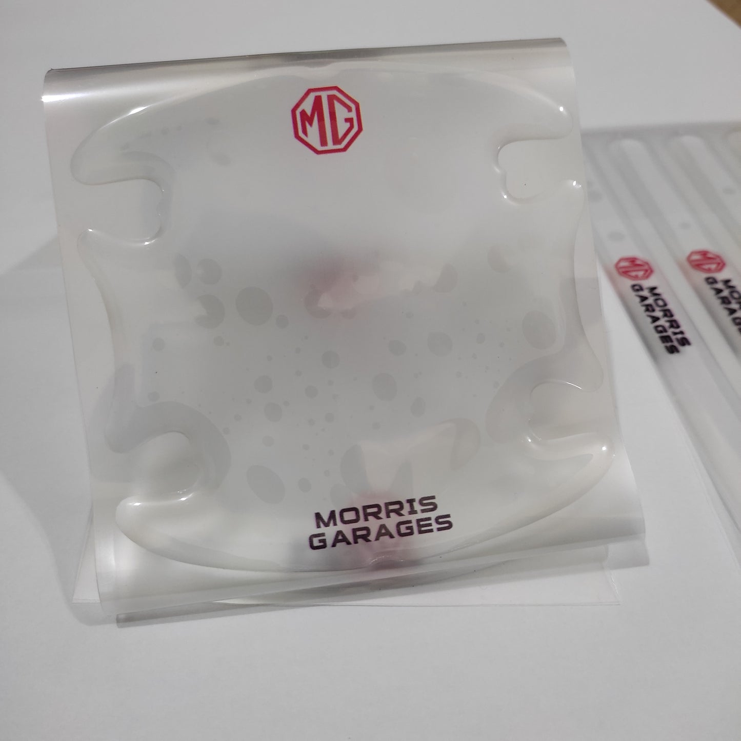 MG Transparent Door Bowl And Handle Protector