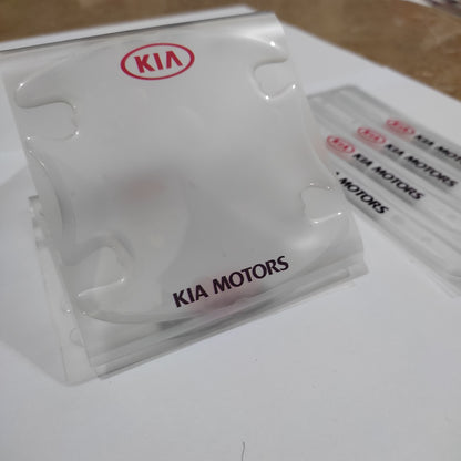 KIA Transparent Door Bowl And Handle Protector