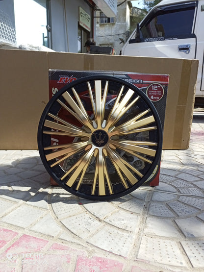 WHEEL COVER TAIWAN WM57BK12