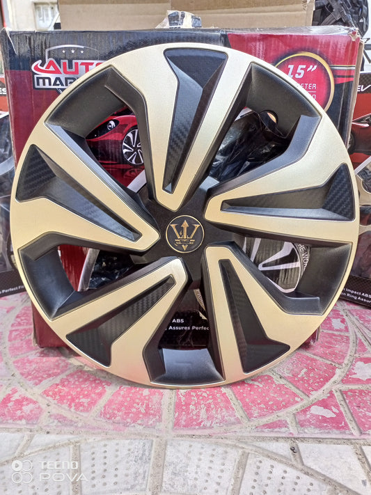 Golden Black Taiwan Style 15inch