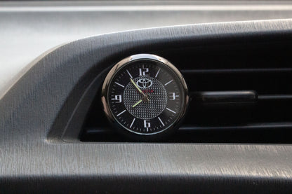 Toyota Dashboard/AC Vent Clock