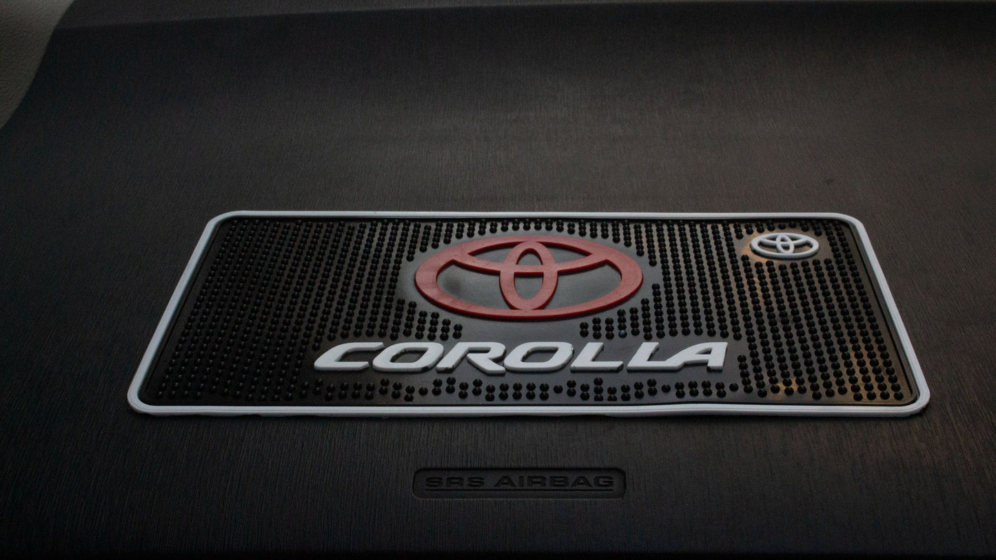 Corolla Anti Slip Mat