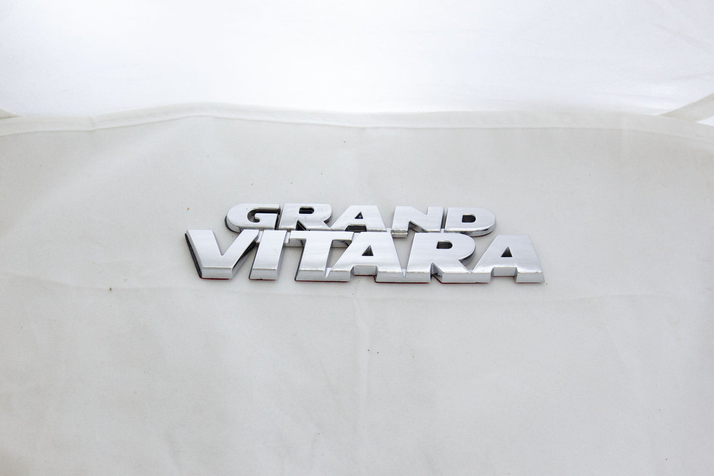 Grand Vitara Name Logo