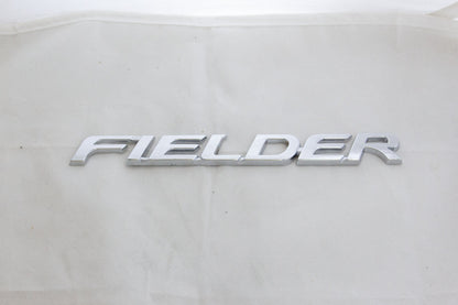 Fielder Name Logo